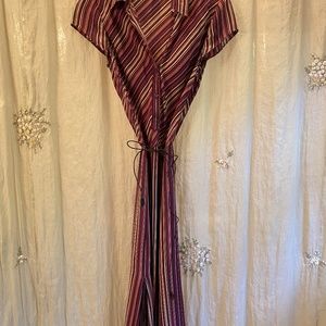 Kenneth Cole silk dress